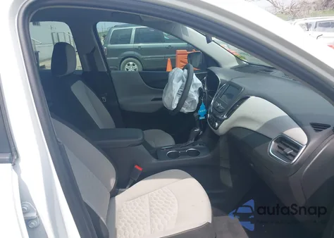 2021 Chevrolet Equinox Awd 1Fl z USA, uszkodzony, nr VIN 3GNAX5EV6MS139959